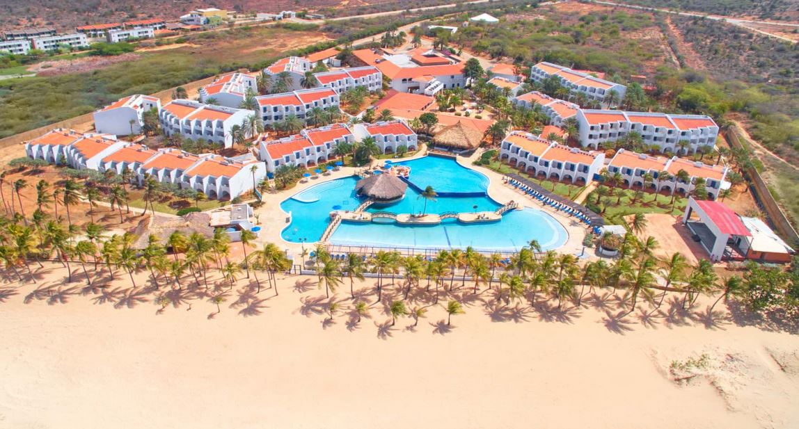 Costa caribe beach 4 венесуэла. SUNSOL Ecoland Hotel & Resort (ex. SUNSOL Ecoland) 4*.