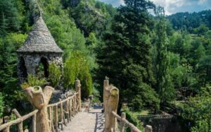 senderismo por el pirineo catalán