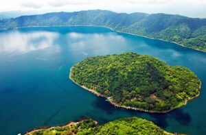 que visitar del lago Coatepeque