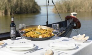 comer bien en la albufera